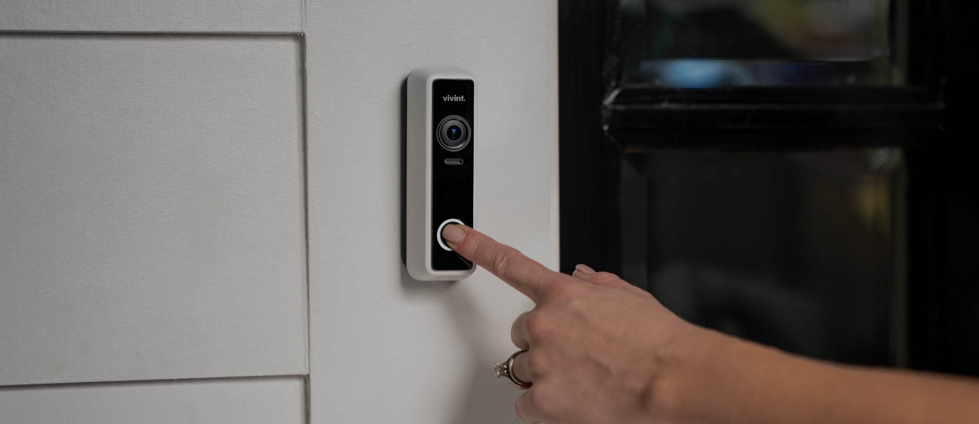 Vivint Lakeland Doorbell Camera