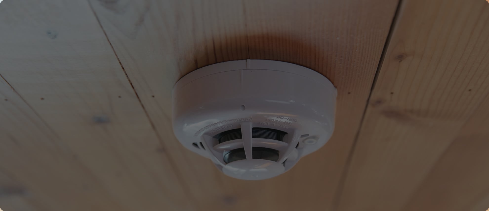 Vivint Monitored Smoke Alarm in Lakeland