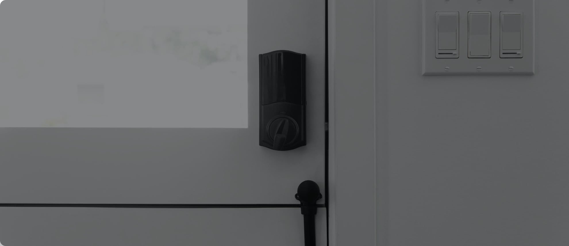 Vivint Smart Lock in Lakeland