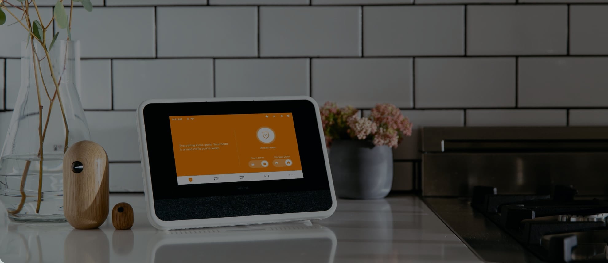 Vivint Smart Hub In Lakeland