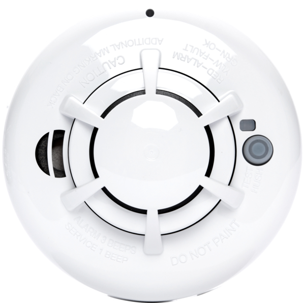 Vivint smoke detector in Lakeland