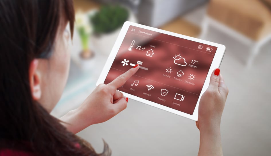 Home security monitoring in Lakeland