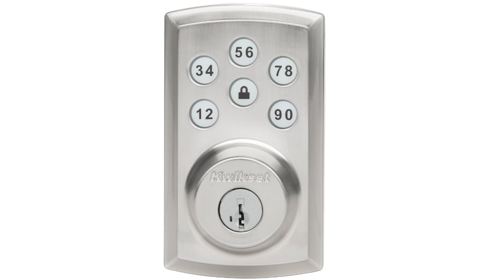 Vivint Smart Lock in Lakeland