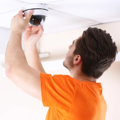 Lakeland vivint indoor camera